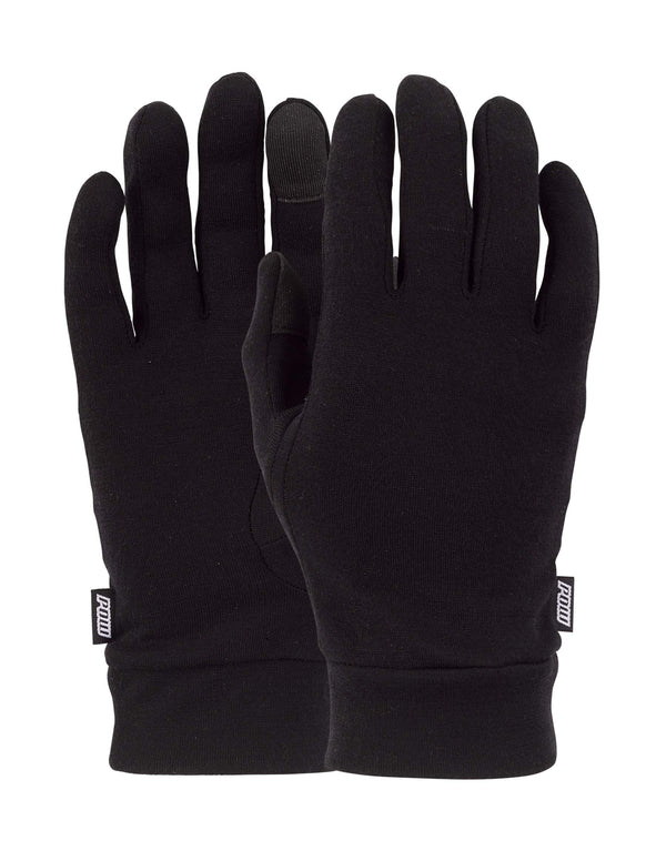 POW Merino Glove Liners-X Small-aussieskier.com