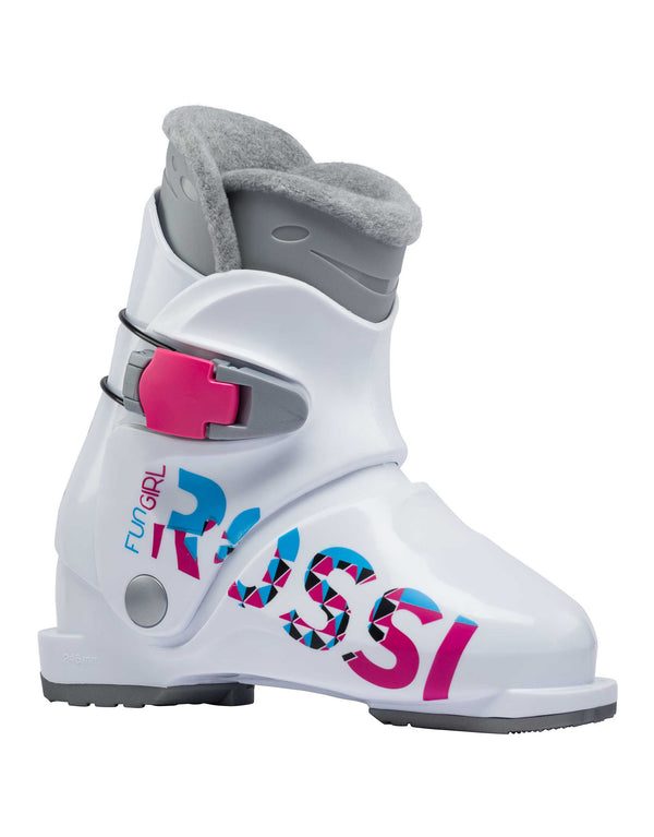 Rossignol Fun Girl 1 Kids Ski Boots-aussieskier.com