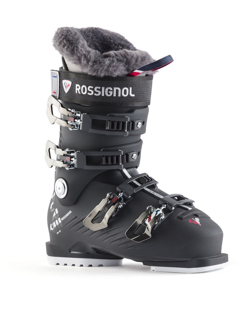 Rossignol Pure Pro 80 Womens Ski Boots-aussieskier.com