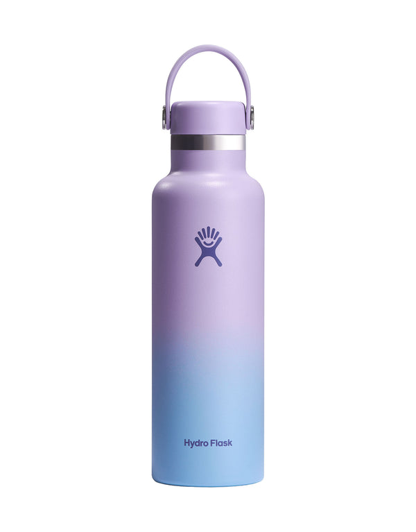 Hydro Flask Standard 21oz Insulated Drink Bottle (621ml)-Aurora-aussieskier.com
