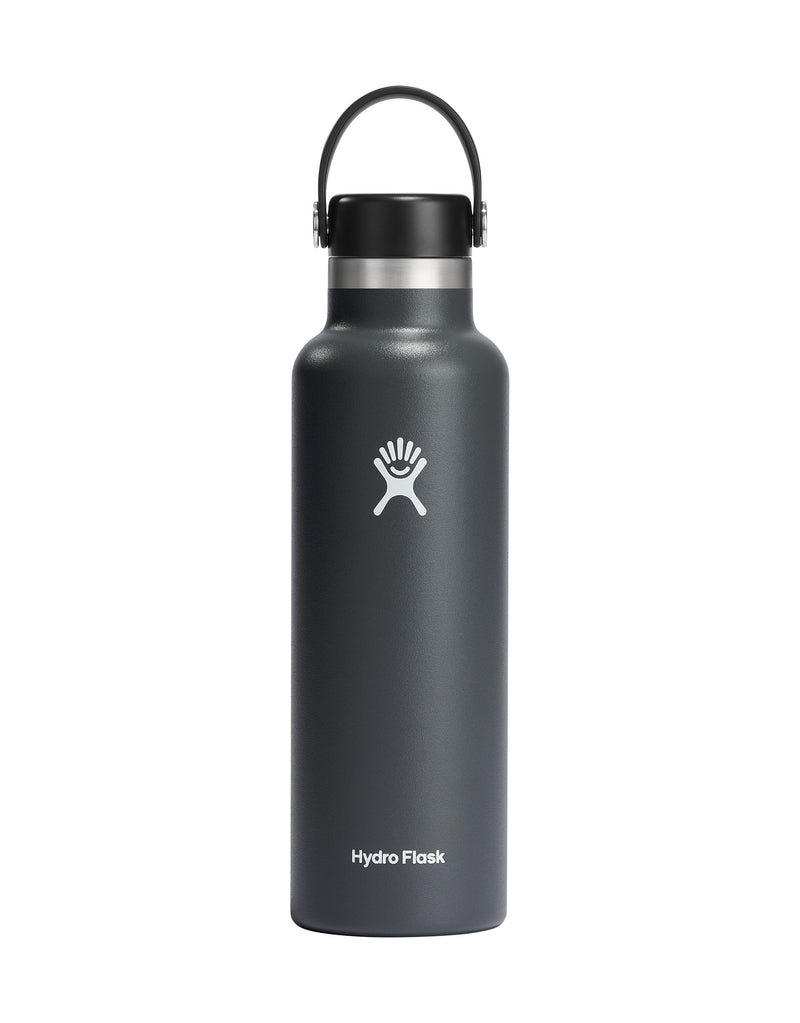 Hydro Flask Standard 21oz Insulated Drink Bottle (621ml)-Stone-aussieskier.com