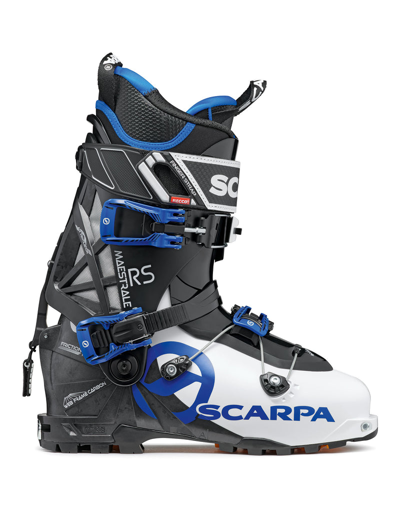 Scarpa Maestrale RS Alpine Touring Ski Boots-26.5-aussieskier.com