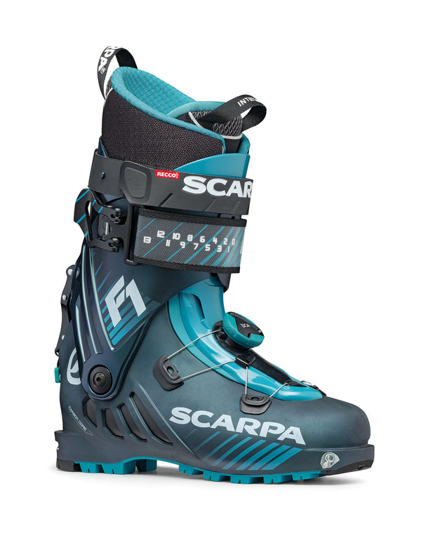 Scarpa F1 Alpine Touring Ski Boots-aussieskier.com