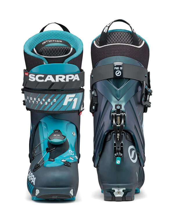 Scarpa F1 Alpine Touring Ski Boots-aussieskier.com