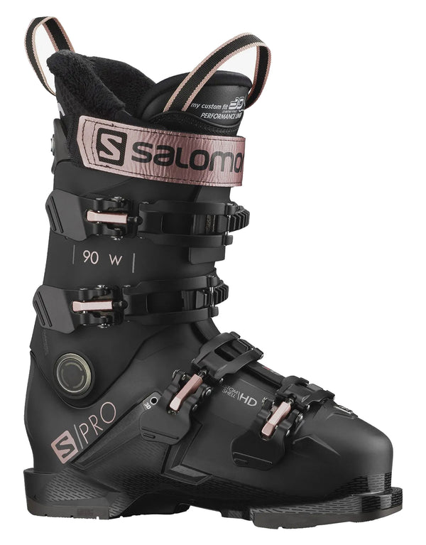 Salomon S/Pro 90W Womens Ski Boots-aussieskier.com