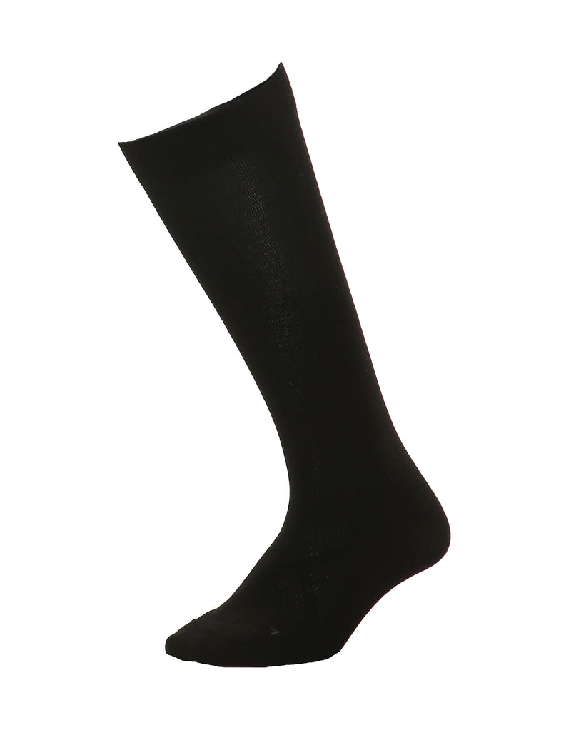 XTM Pro Fit Merino Ski Sock-Small (A2-8)-Black-aussieskier.com