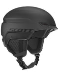 Scott Chase 2 Ski Helmet-Small-Black-aussieskier.com