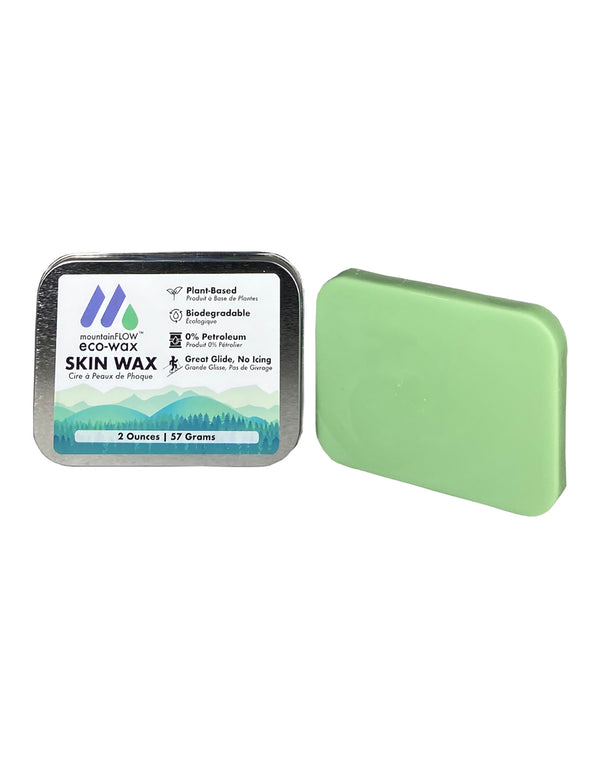 Mountain Flow Eco Skin Wax - 57g-aussieskier.com