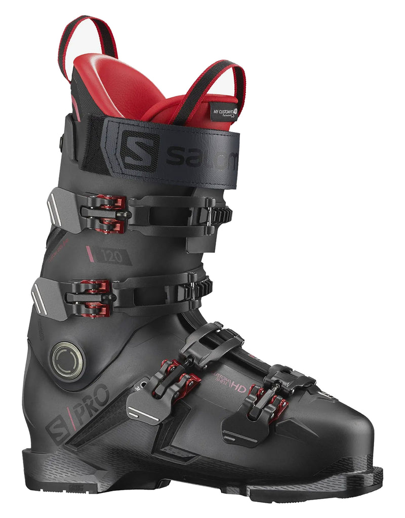 Salomon S/Pro 120 Ski Boots-25.5-aussieskier.com