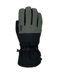 POW Trench Gore Tex Gloves-X Small-Grey-aussieskier.com