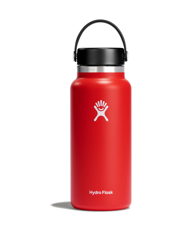 Hydro Flask Wide 32oz Insulated Drink Bottle (946ml)-Goji-aussieskier.com