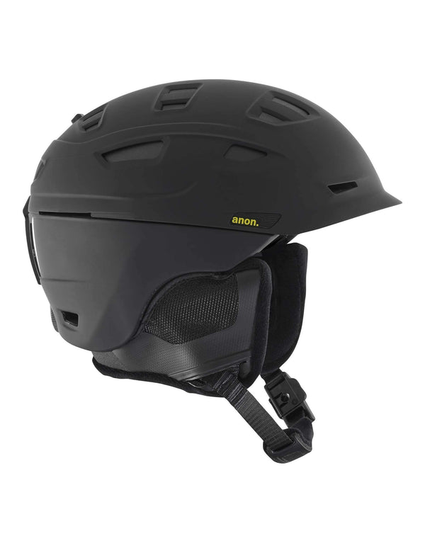 Anon Prime MIPS Ski Helmet-Small-Black-aussieskier.com