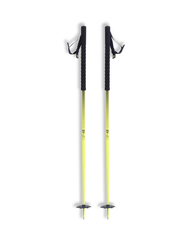 Black Crows Oxus Ski Poles-115-Yellow-aussieskier.com