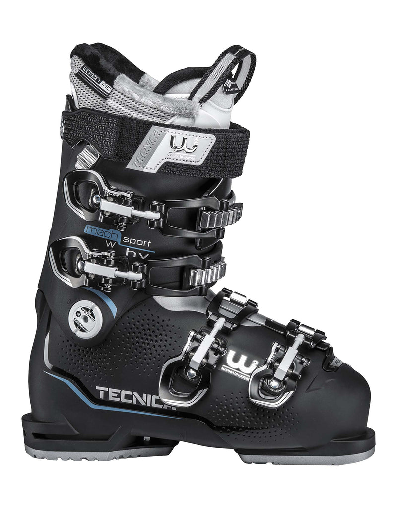 Tecnica Mach Sport 85 HV Womens Ski Boots-aussieskier.com