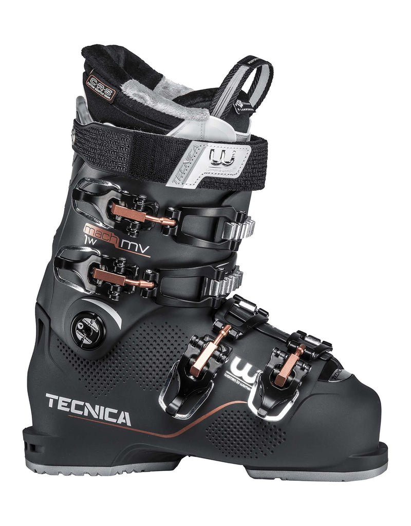Tecnica Mach1 95 MV Womens Ski Boots-22.5-aussieskier.com