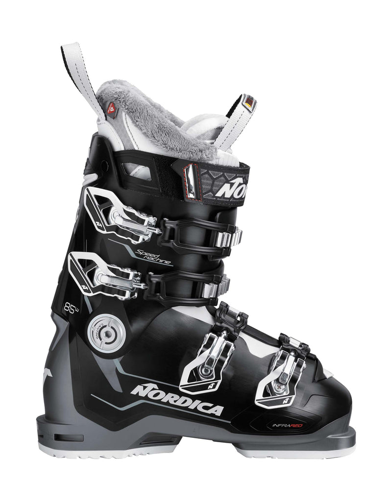 Nordica Speedmachine 85 Womens Ski Boots-aussieskier.com