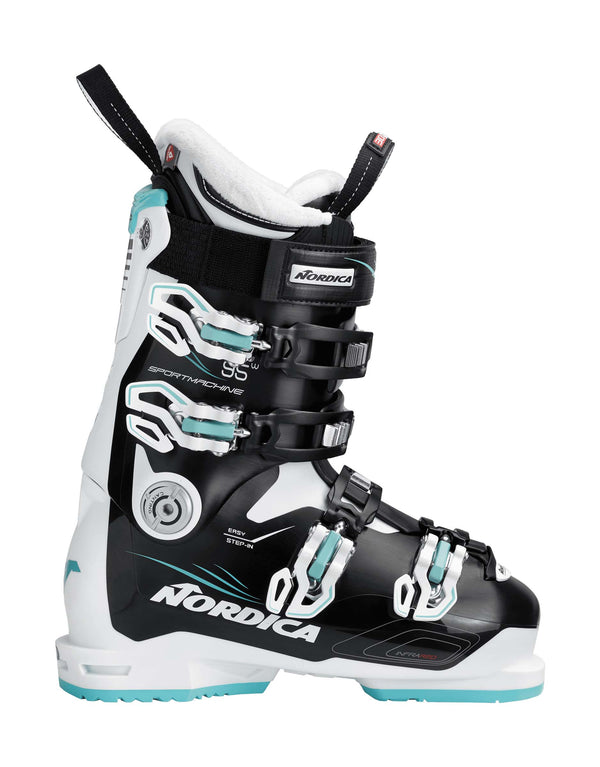 Nordica Sportmachine 95 Womens Ski Boots-23.5-aussieskier.com