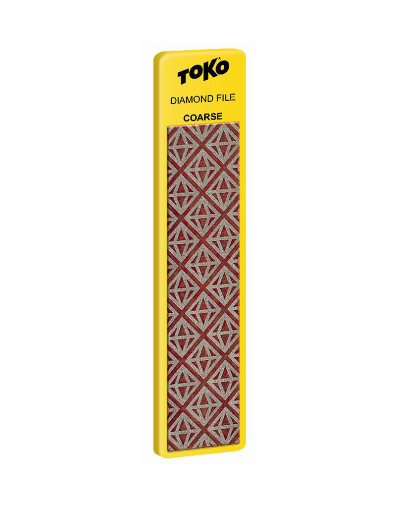 Toko Diamond File-Fine - 600 Grit-aussieskier.com
