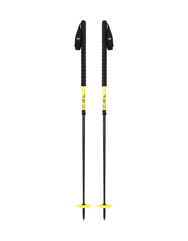 Black Crows Duos Freebird Adjustable Ski Poles-aussieskier.com