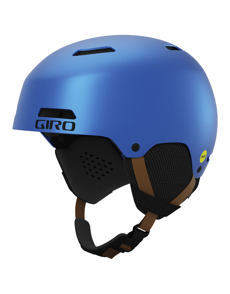 Giro Crue MIPS Junior Ski Helmet-Small-Shreddy Yeti-aussieskier.com