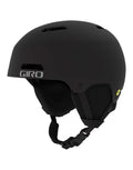 Giro Ledge MIPS Ski Helmet-Small-Matte Black-Standard Fit-aussieskier.com
