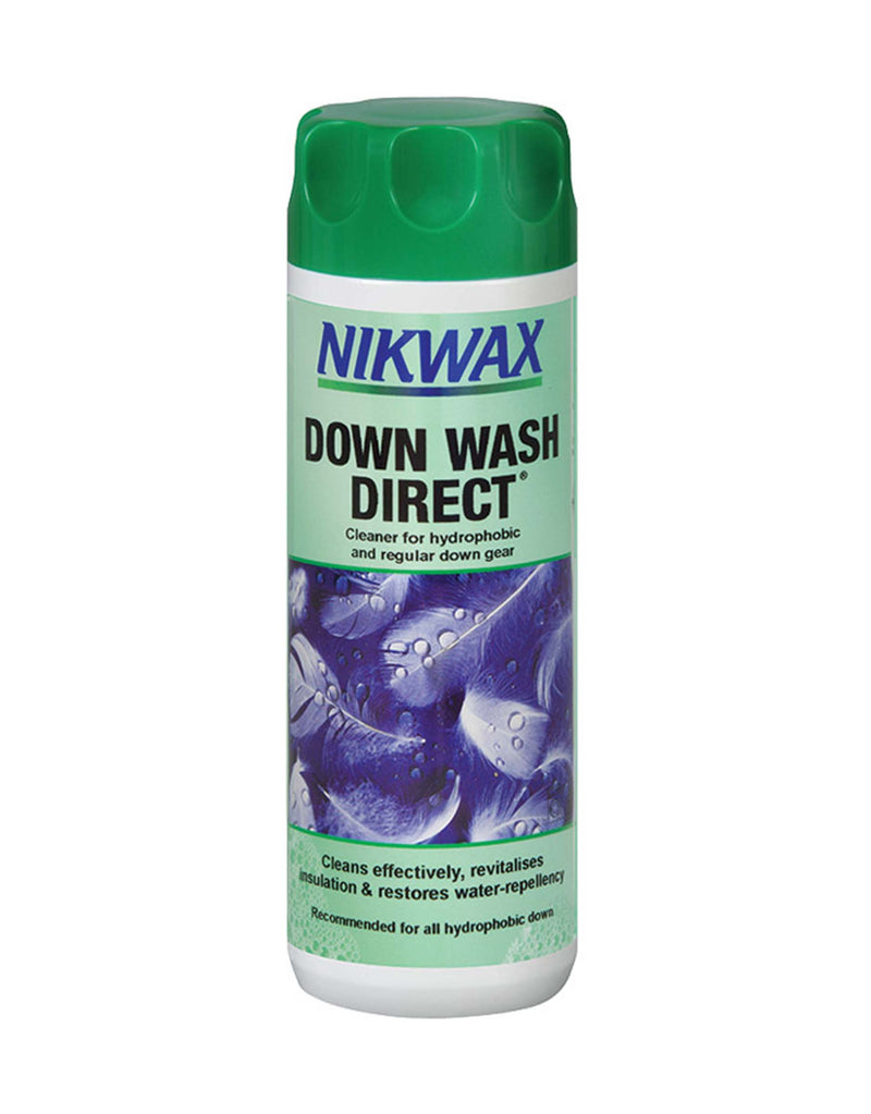 Nikwax Down Wash Direct - 300ml-aussieskier.com