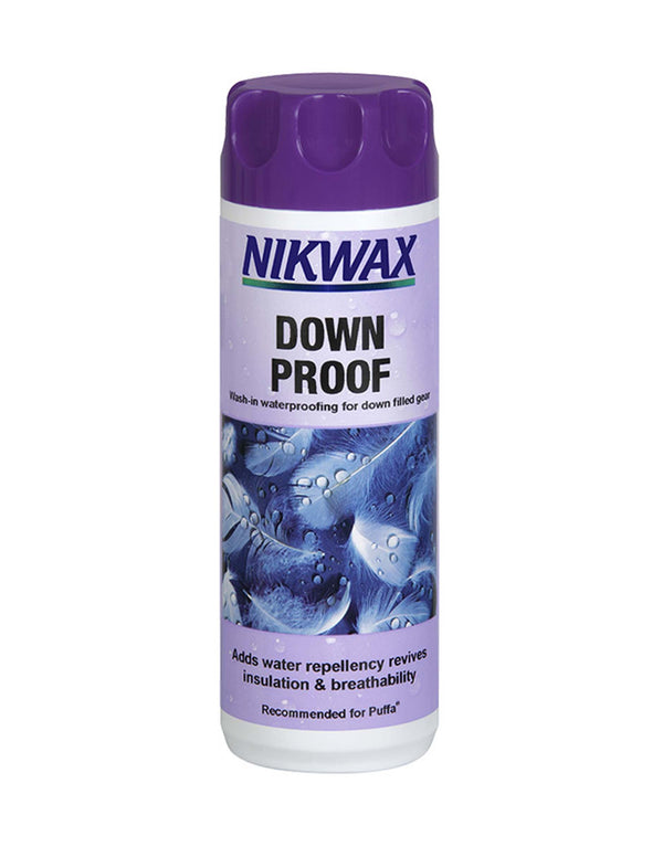 Nikwax Down Proof Waterproofer - 300ml-aussieskier.com