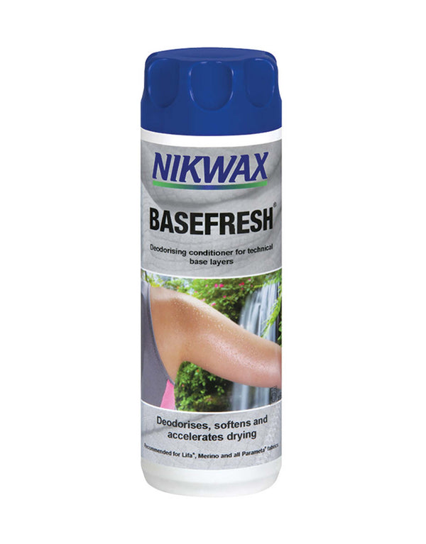 Nikwax Base Fresh Baselayer Conditioner - 300ml-aussieskier.com