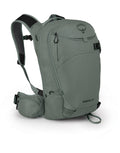 Osprey Kresta 20 Womens Backpack-Pine Leaf Green-aussieskier.com