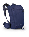 Osprey Kresta 20 Womens Backpack-Winter Night Blue-aussieskier.com