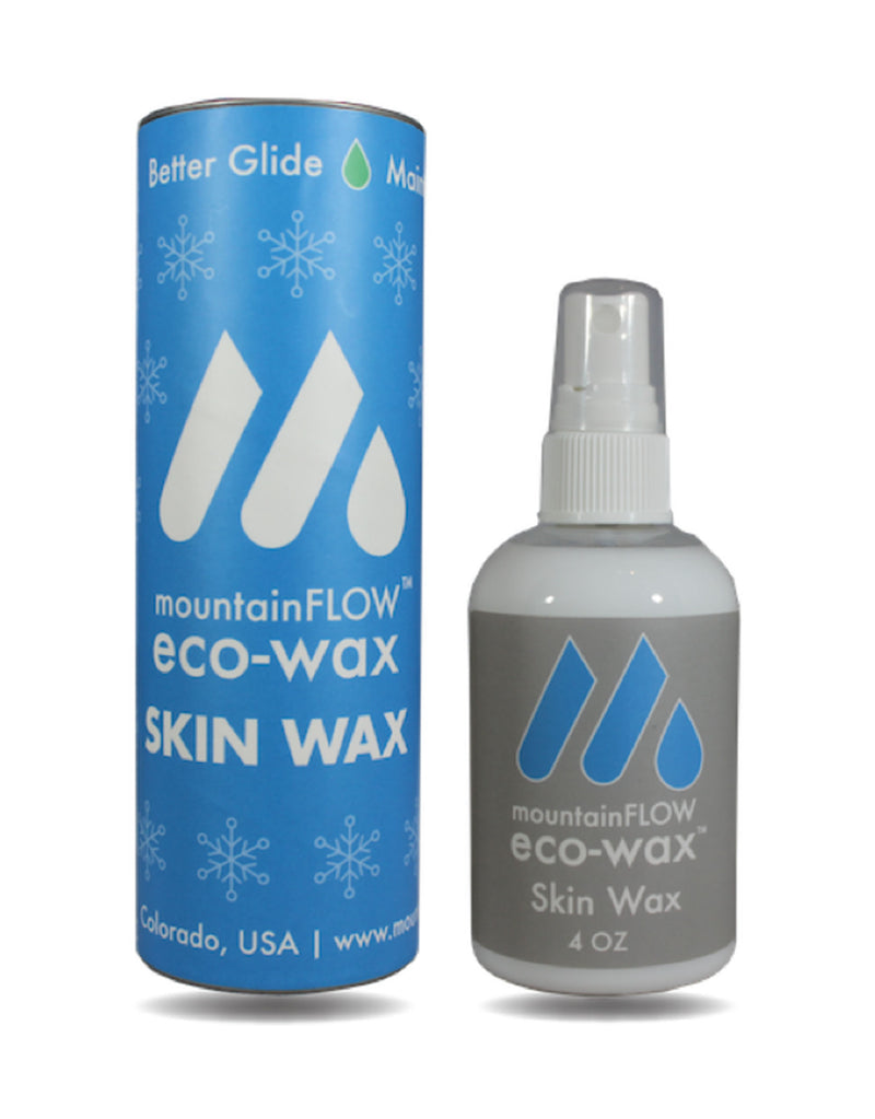 Mountain Flow Skin Wax Spray-aussieskier.com