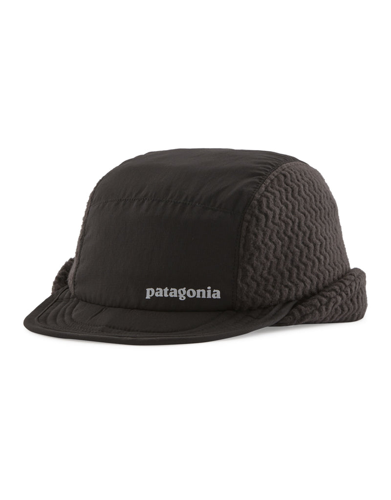 Patagonia Winter Duckbill Cap-Black-aussieskier.com