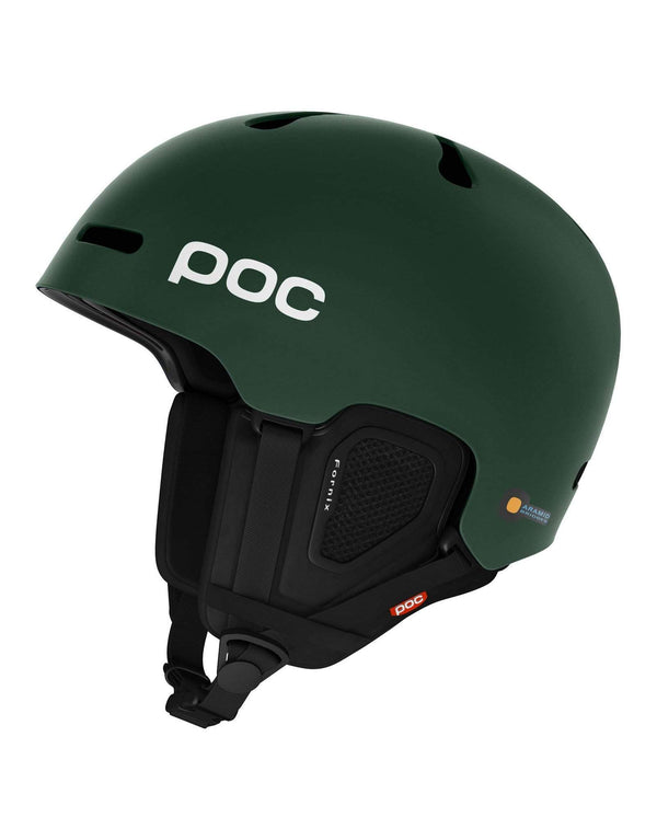 POC Fornix Ski Helmet-X Small / Small-Methane Green-aussieskier.com