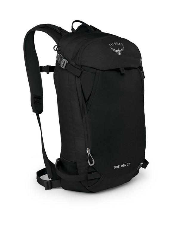 Osprey Soelden 22 Backpack-Black-aussieskier.com
