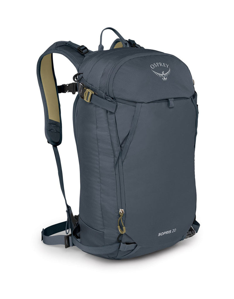 Osprey Sopris 20 Womens Backpack-Tungsten Grey-aussieskier.com