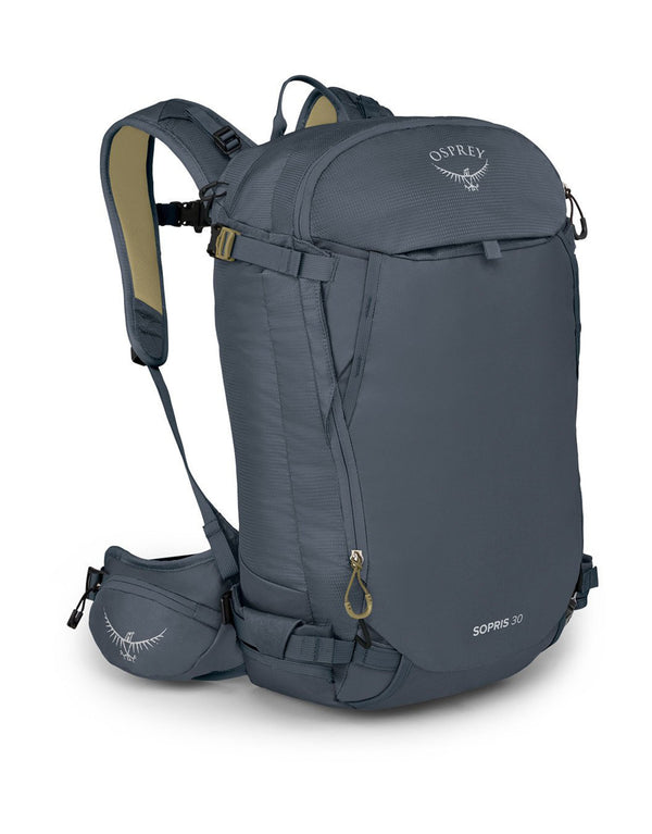 Osprey Sopris 30 Womens Backpack-Tungsten Grey-aussieskier.com